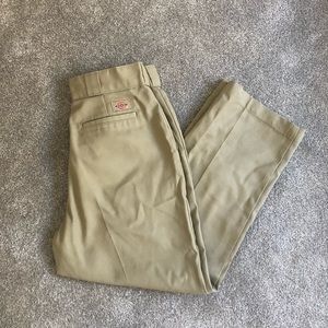Urban Outfitters Tan Dickies